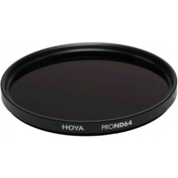 Hoya ND 64x PRO 82 mm