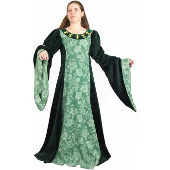Huptychová Elegantní podzimní středověké
