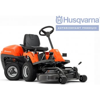Husqvarna Rider R 115C včetně žacího ústrojí