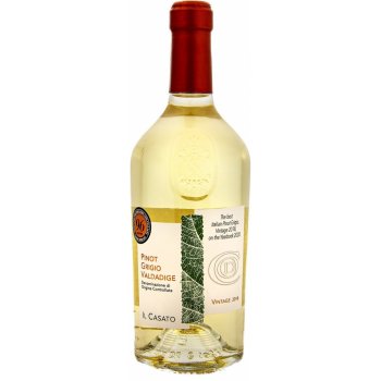 IL CASATO Pinot Grigio Valdadige DOC 0,75 l