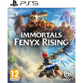 Immortals Fenyx Rising