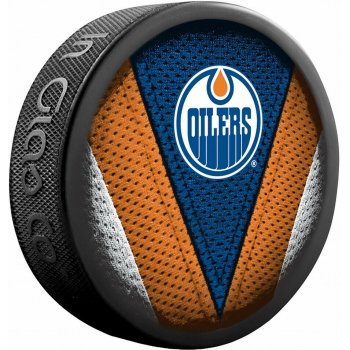 Inglasco / Sherwood Puk Edmonton Oilers Stitch