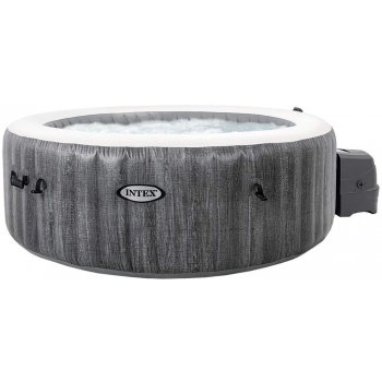 Intex Pure Spa Bubble Wood