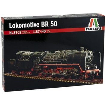 Italeri Lokomotive BR50 HO 8702 1:87