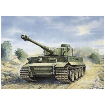 Italeri Tiger I Ausf. E/H1 1:35