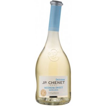 J.P. Chenet Medium Sweet Blanc 0,75 l