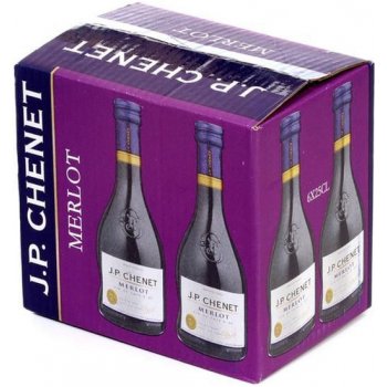 J.P. Chenet Merlot 0,25 l