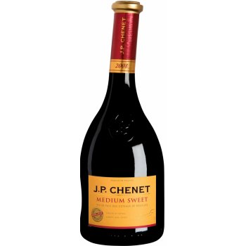 J.P.Chenet Medium Sweet Rouge 0,75 l