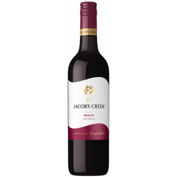 Jacob's Creek Merlot 0,75 l