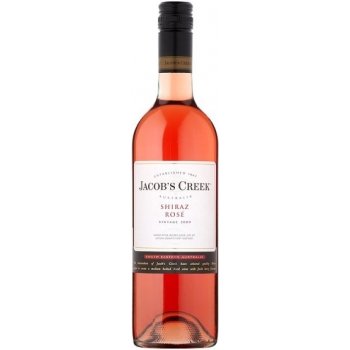 Jacob’s Creek Shiraz Rosé 0,75 l