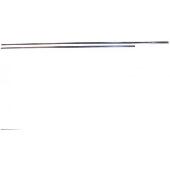 JESAN tyč záclonová Al 300cm