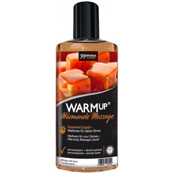 Joydivision WarmUp karamel 150ml
