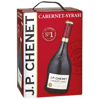 JP. Chenet CABERNET SYRAH BAG 5 l