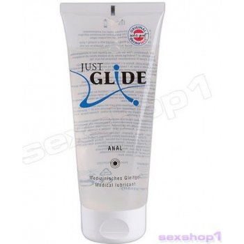 Just Glide Anal 200 ml