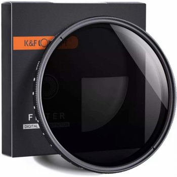 K&F Concept ND 2-400x 55 mm