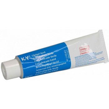 K-Y Lubricating Jelly 82 g