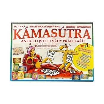 Kámasútra, aneb co jste si vždycky přáli zažít