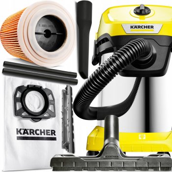 Kärcher WD 3 S 1.628-135.0