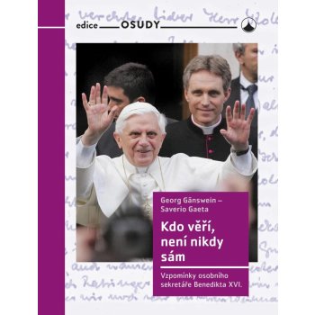 Karmelitánské nakladatelství Kdo věří, není nikdy sám
