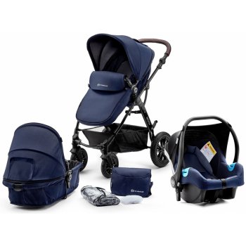 Kinderkraft Kombinovaný 3v1 Moov Grey 2019