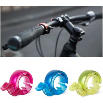 Knog Oi Bell Classic Malý Luminous Lime