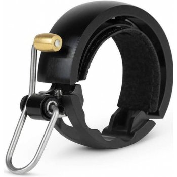 Knog Oi Bell Luxe Malý Matně Černá