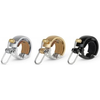 Knog Oi Bell Luxe Malý Mosaz
