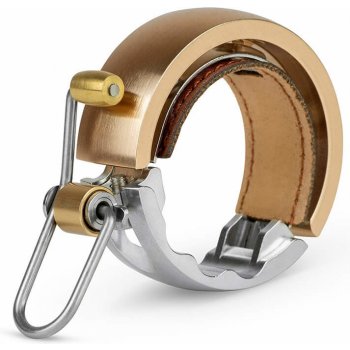 Knog Oi Bell Luxe Malý Růžová