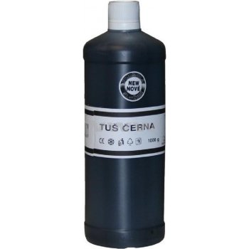 Koh-i-noor Tuš 141711 1000g černá