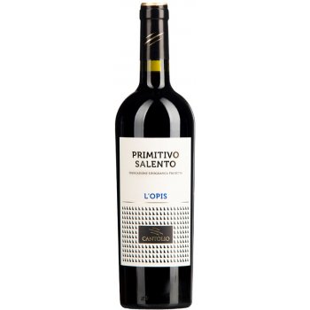 L'opis Primitivo Salento IGP 2021 0,75 l