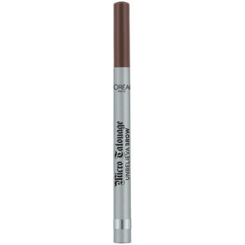 L'Oréal Paris Infaillible Brows 48H Micro Tatouage Ink Pen fix na obočí 3.0 Brunette 1 g
