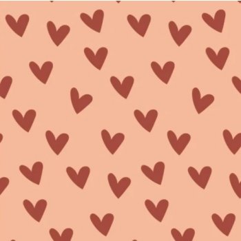 LA MILLOU BAMBOO ZAVINOVAČKA L HEARTBEAT PINK