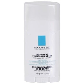 La Roche Posay Physiologique 24h deostick 40 g
