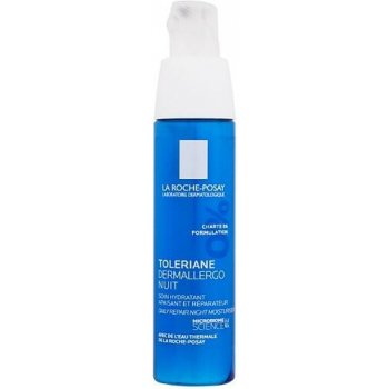 La Roche-Posay Toleriane Dermallergo Noční krém 40 ml