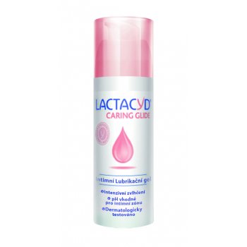 Lactacyd Caring Glide lubrikační gel 50 ml