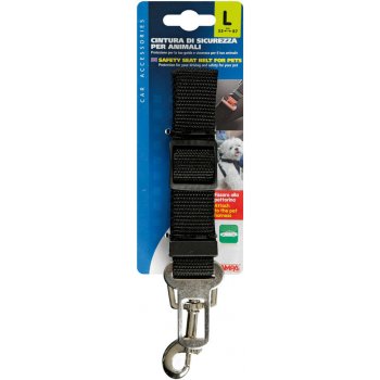Lampa Italy Bezpečnostní pás pro psy L 55-87 x 1,5 cm