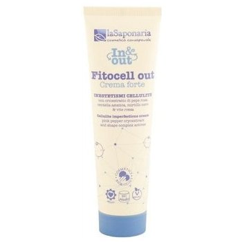 laSaponaria Bioaktivní tělový krém proti celulitidě Fitocell Out BIO 150 ml