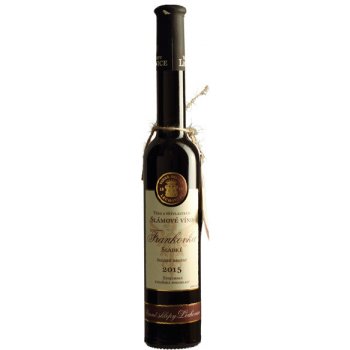 Lechovice Frankovka Slámové sladké 2015 0,2 l