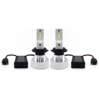 Ledpodsviceni.cz LED H7 V2 10.000lm 9-32V 2x55W