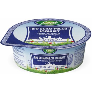 Leeb Bio ovčí jogurt řecký bílý 150 g