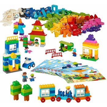 LEGO® DUPLO® 45028 Můj velký svět