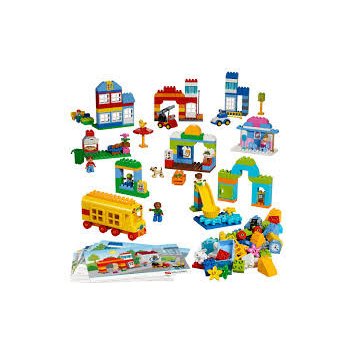 LEGO® DUPLO® Education 45021 Naše město