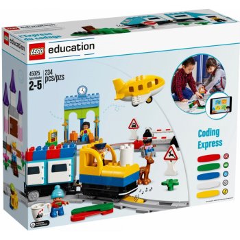 LEGO® Education 45025 Kodovací vláček