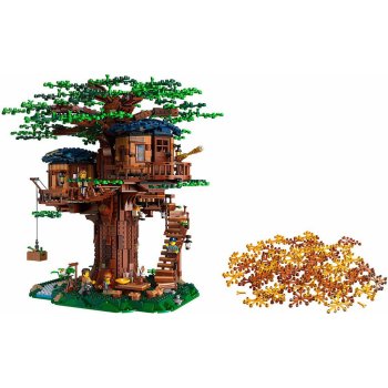 LEGO® Ideas 21318 Dům na stromě