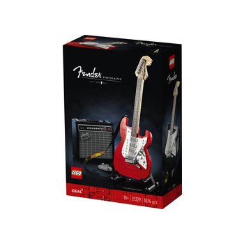 LEGO® Ideas 21329 Fender Stratocaster