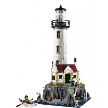 LEGO® Ideas 21335 Motorizovaný maják