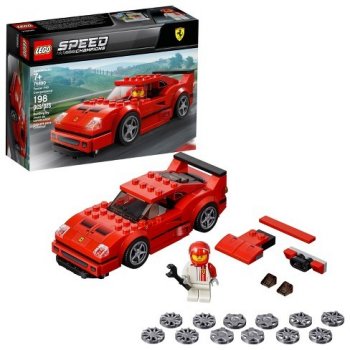 LEGO® Speed Champions 75890 Ferrari F40 Competizione