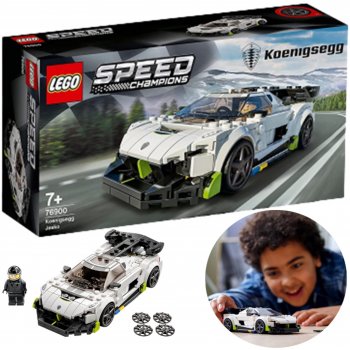 LEGO® Speed Champions 76900 Koenigsegg Jesko