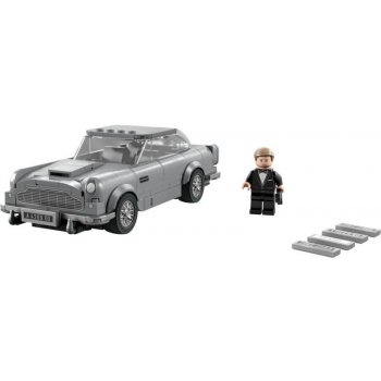 LEGO® Speed Champions 76911 007 Aston Martin DB