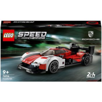 LEGO® Speed Champions 76916 Porsche 963